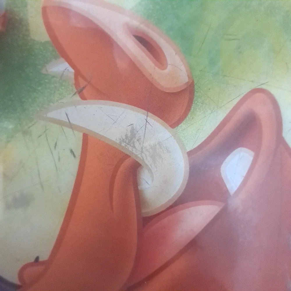 Disney Placemats set 4 My friends Tigger and Pooh mealtime fun shaped‎ Lion King